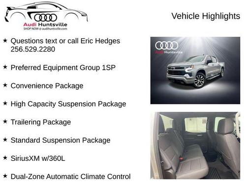 2024 Chevrolet Silverado 1500 RST