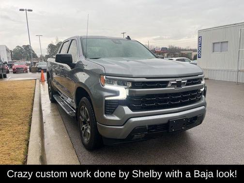 2024 Chevrolet Silverado 1500 RST