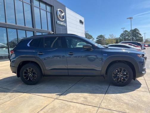 2025 Mazda CX-50 Hybrid Premium Package