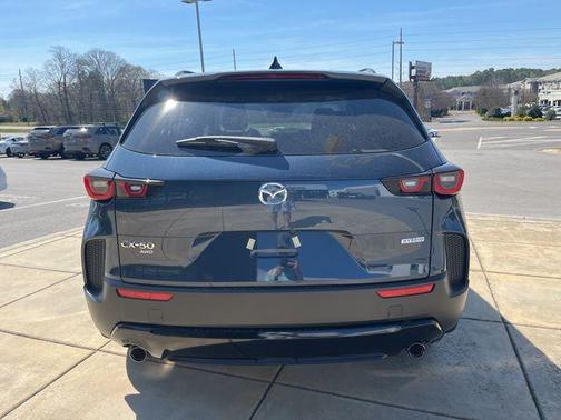 2025 Mazda CX-50 Hybrid Premium Package