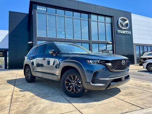 2025 Mazda CX-50 Hybrid Premium Package