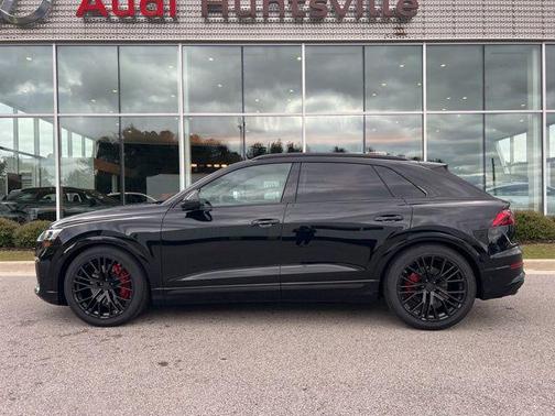 2026 Audi SQ8 4.0T Prestige