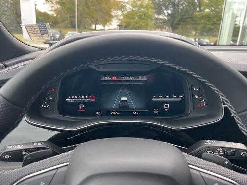 2026 Audi SQ8 4.0T Prestige