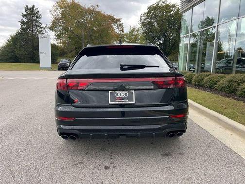 2026 Audi SQ8 4.0T Prestige