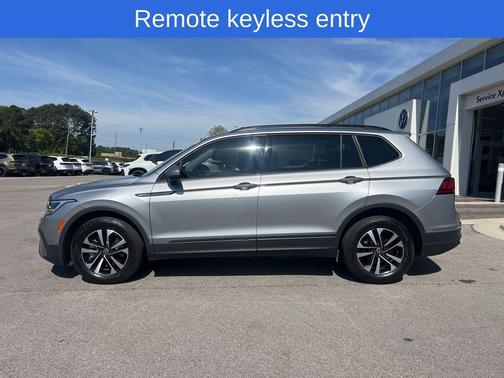 2024 Volkswagen Tiguan 2.0T S
