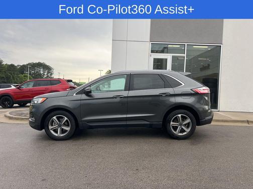 Magnetic 2020 Ford Edge SEL