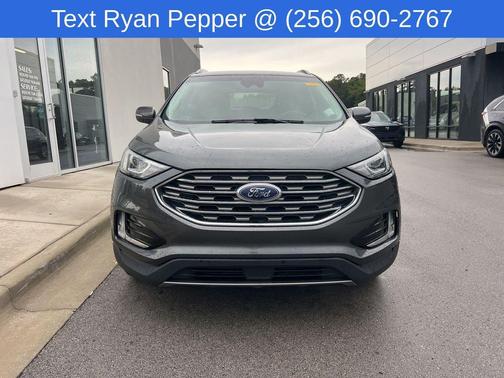 Magnetic 2020 Ford Edge SEL