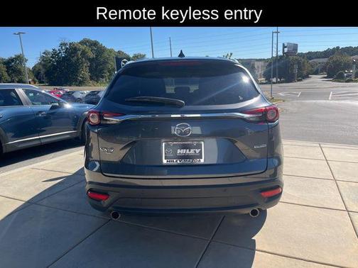 2022 Mazda CX-9 Touring