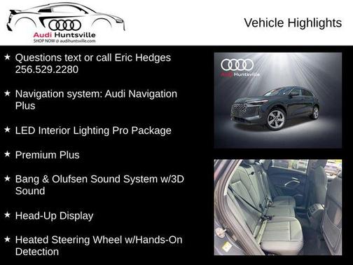 2025 Audi Q5 Premium Plus