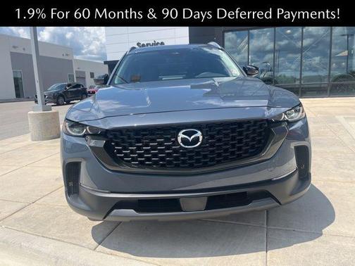 2025 Mazda CX-50 2.5 S Preferred Package
