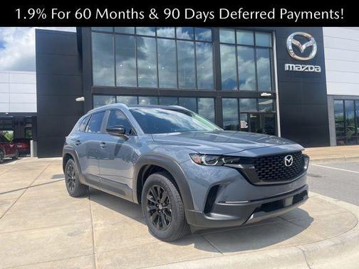 2025 Mazda CX-50 2.5 S Preferred Package