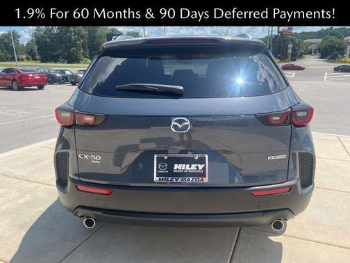 2025 Mazda CX-50 2.5 S Preferred Package