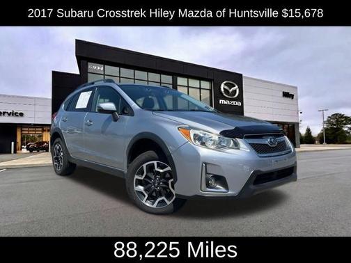 2017 Subaru Crosstrek 2.0i Limited