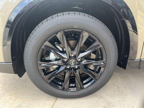 2025 Mazda CX-5 Carbon Edition Turbo