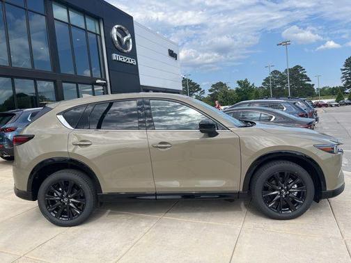 2025 Mazda CX-5 Carbon Edition Turbo