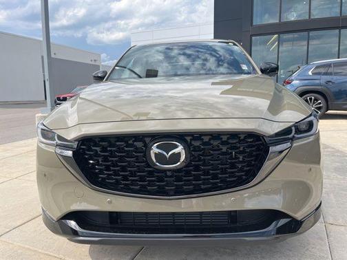 2025 Mazda CX-5 Carbon Edition Turbo