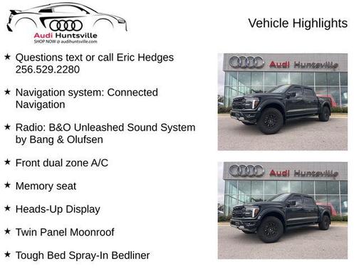 2025 Ford F-150 Raptor