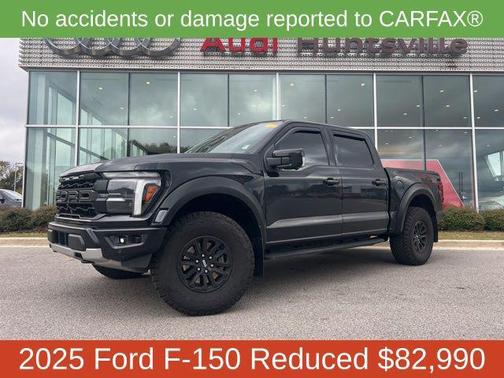 2025 Ford F-150 Raptor