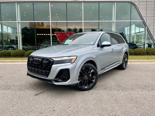 2025 Audi Q7 55 Premium Plus