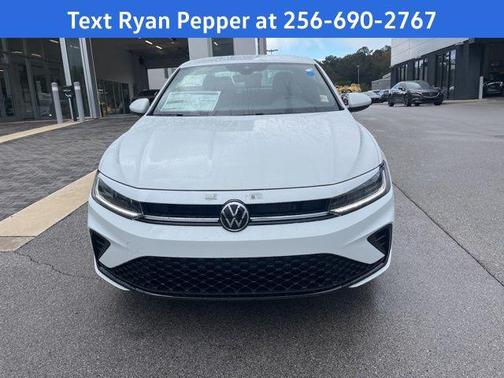 2026 Volkswagen Jetta 1.4T S