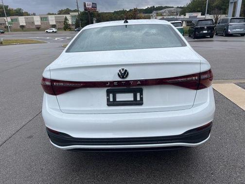 2026 Volkswagen Jetta 1.4T S