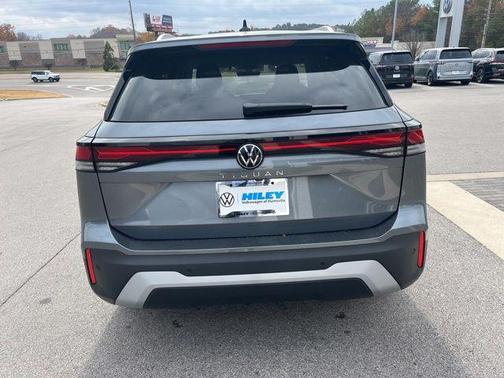 2026 Volkswagen Tiguan 2.0T S