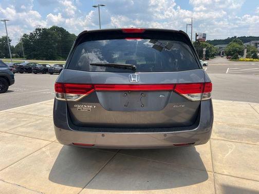 2015 Honda Odyssey Touring Elite