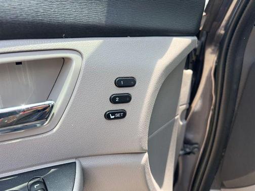 2015 Honda Odyssey Touring Elite