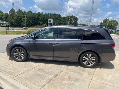 2015 Honda Odyssey Touring Elite
