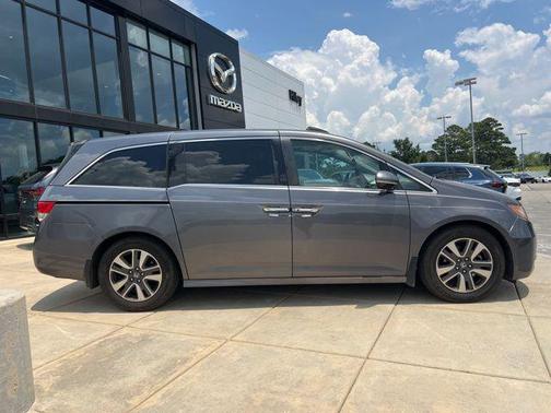 2015 Honda Odyssey Touring Elite