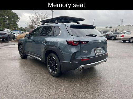 2023 Mazda CX-50 2.5 Turbo Meridian Edition