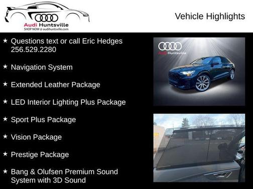 2026 Audi Q8 55 Prestige