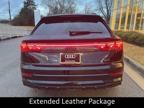 2026 Audi Q8 55 Prestige