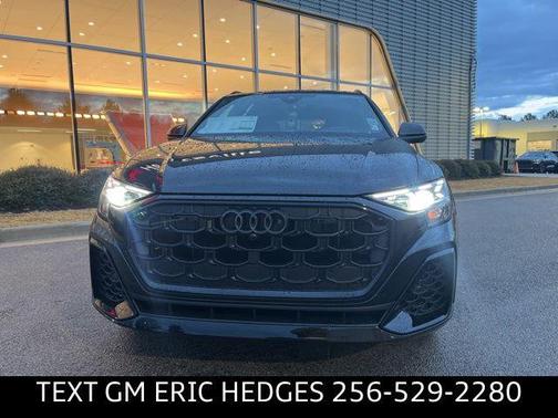 2026 Audi Q8 55 Prestige