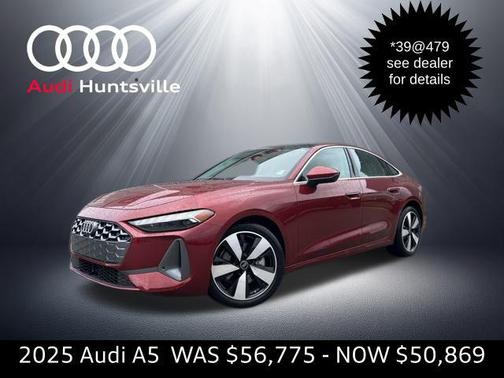 2025 Audi A5 Premium Plus