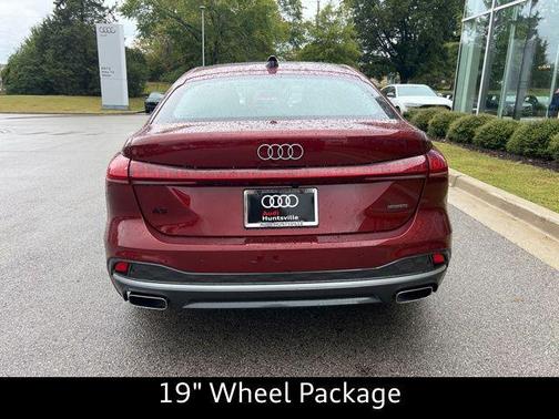 2025 Audi A5 Premium Plus