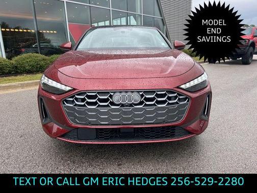 2025 Audi A5 Premium Plus