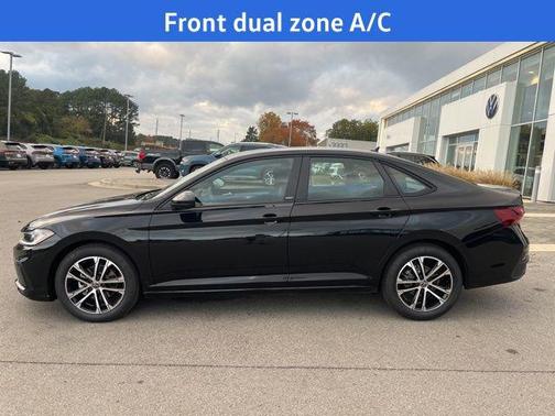 2026 Volkswagen Jetta 1.4T S