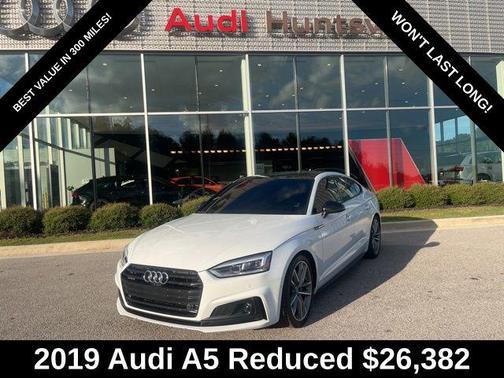 2019 Audi A5 45 Premium