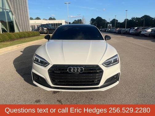 2019 Audi A5 45 Premium
