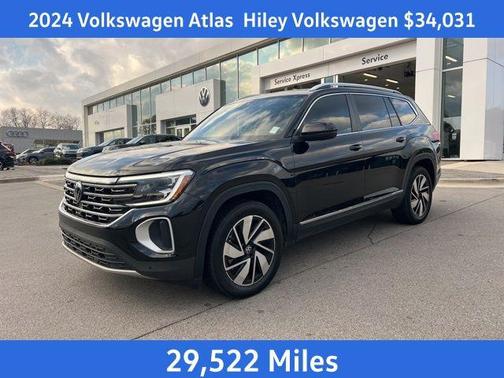 2024 Volkswagen Atlas 2.0T SEL