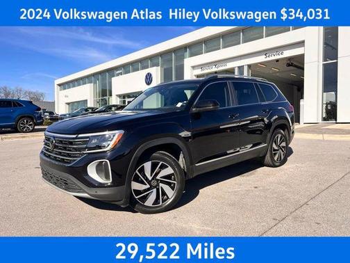 2024 Volkswagen Atlas 2.0T SEL