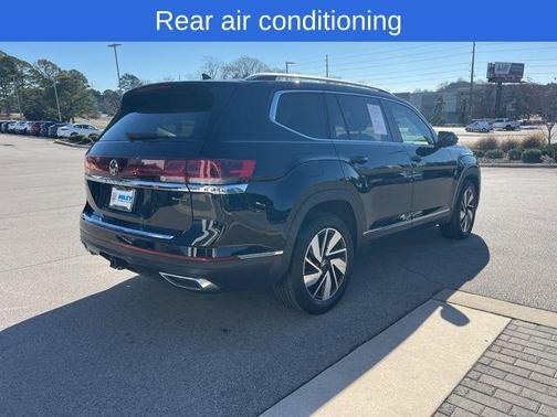 2024 Volkswagen Atlas 2.0T SEL