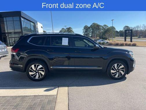 2024 Volkswagen Atlas 2.0T SEL