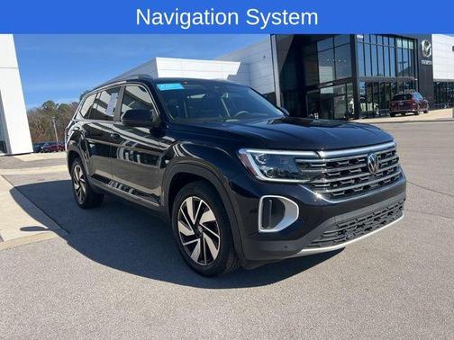 2024 Volkswagen Atlas 2.0T SEL