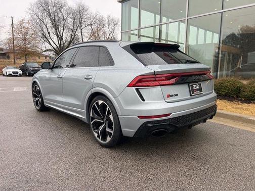 2024 Audi RS Q8 4.0T