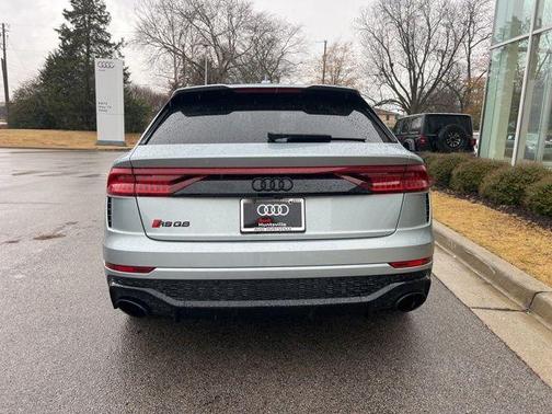 2024 Audi RS Q8 4.0T