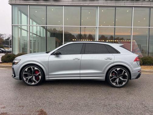 2024 Audi RS Q8 4.0T