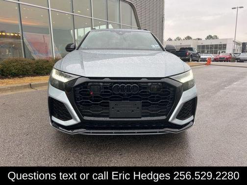 2024 Audi RS Q8 4.0T