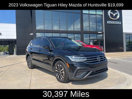 2023 Volkswagen Tiguan 2.0T S